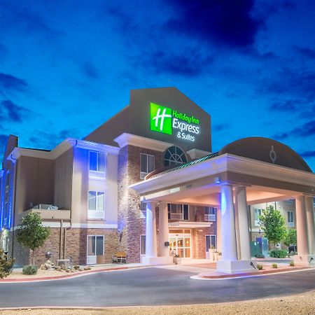Holiday Inn Express Hotel & Suites Hobbs, An Ihg Hotel Exterior foto
