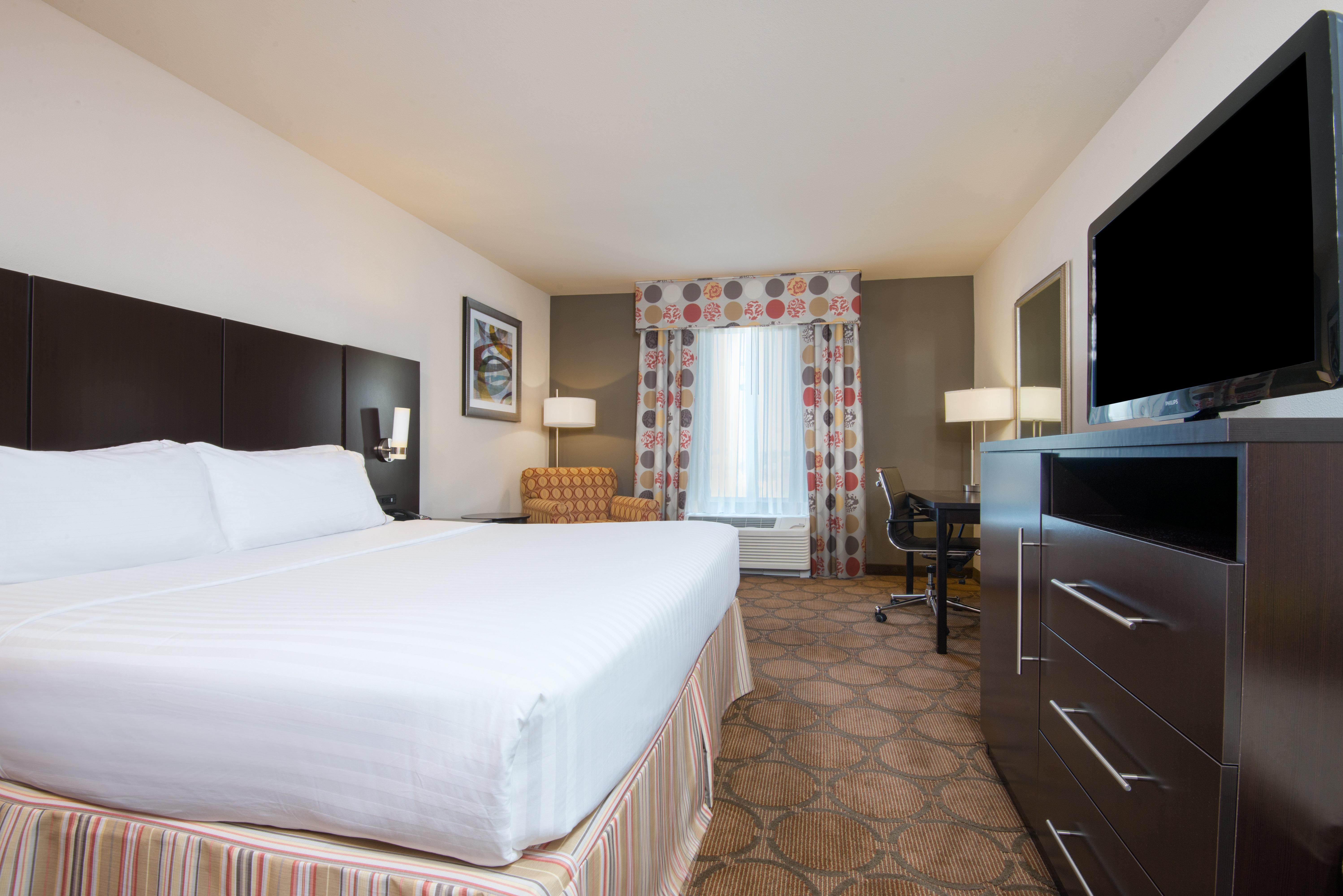 Holiday Inn Express Hotel & Suites Hobbs, An Ihg Hotel Exterior foto