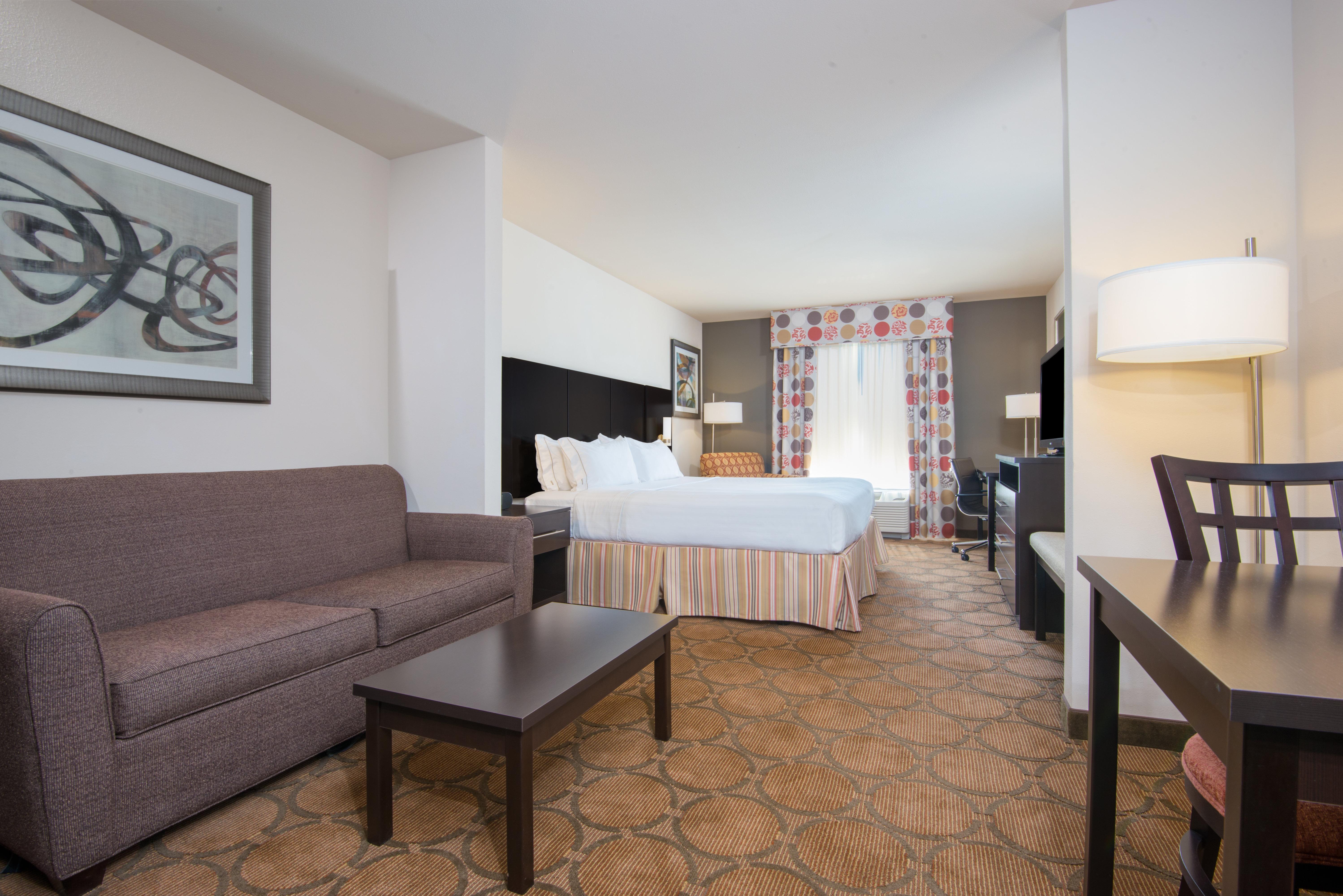 Holiday Inn Express Hotel & Suites Hobbs, An Ihg Hotel Exterior foto