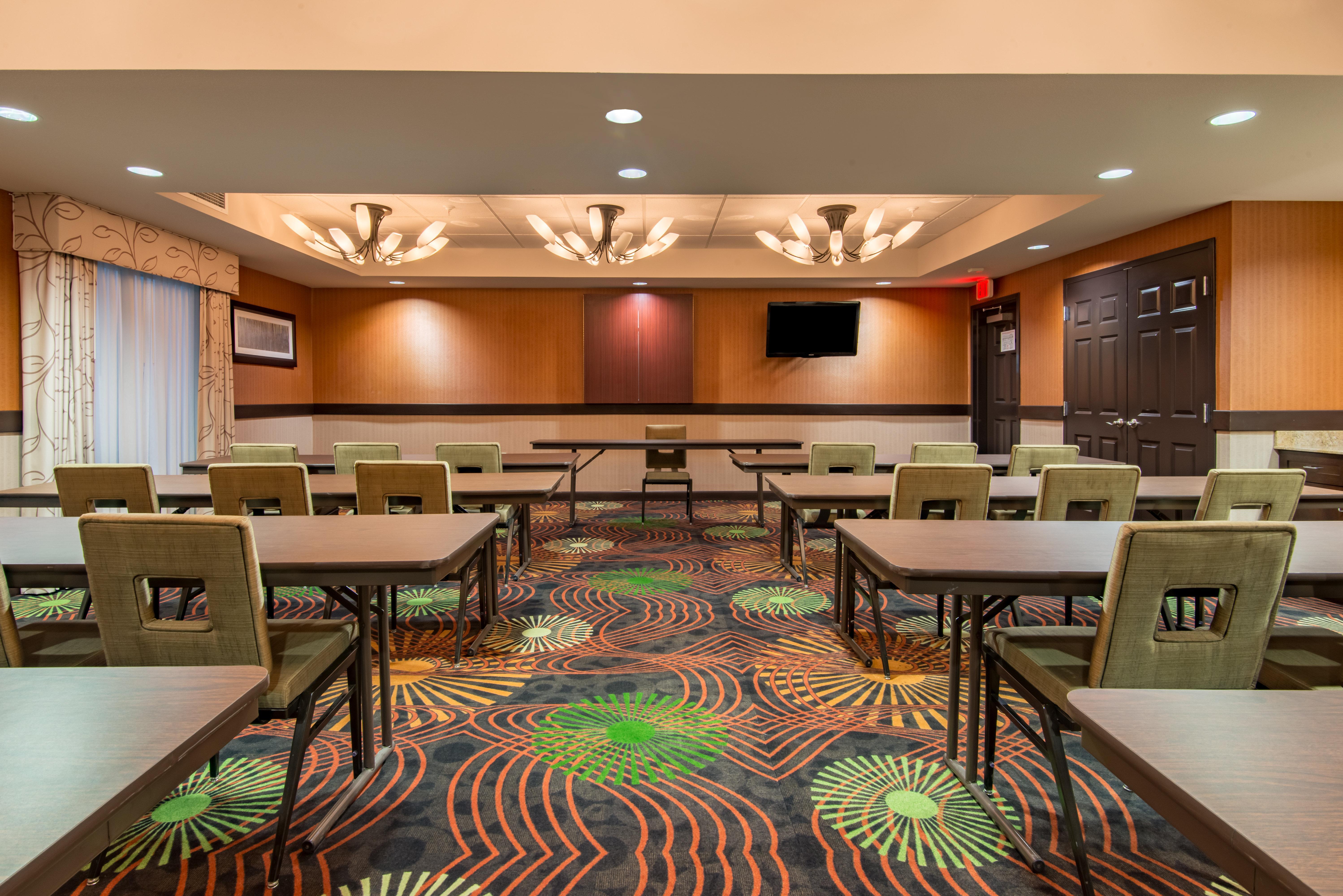 Holiday Inn Express Hotel & Suites Hobbs, An Ihg Hotel Exterior foto
