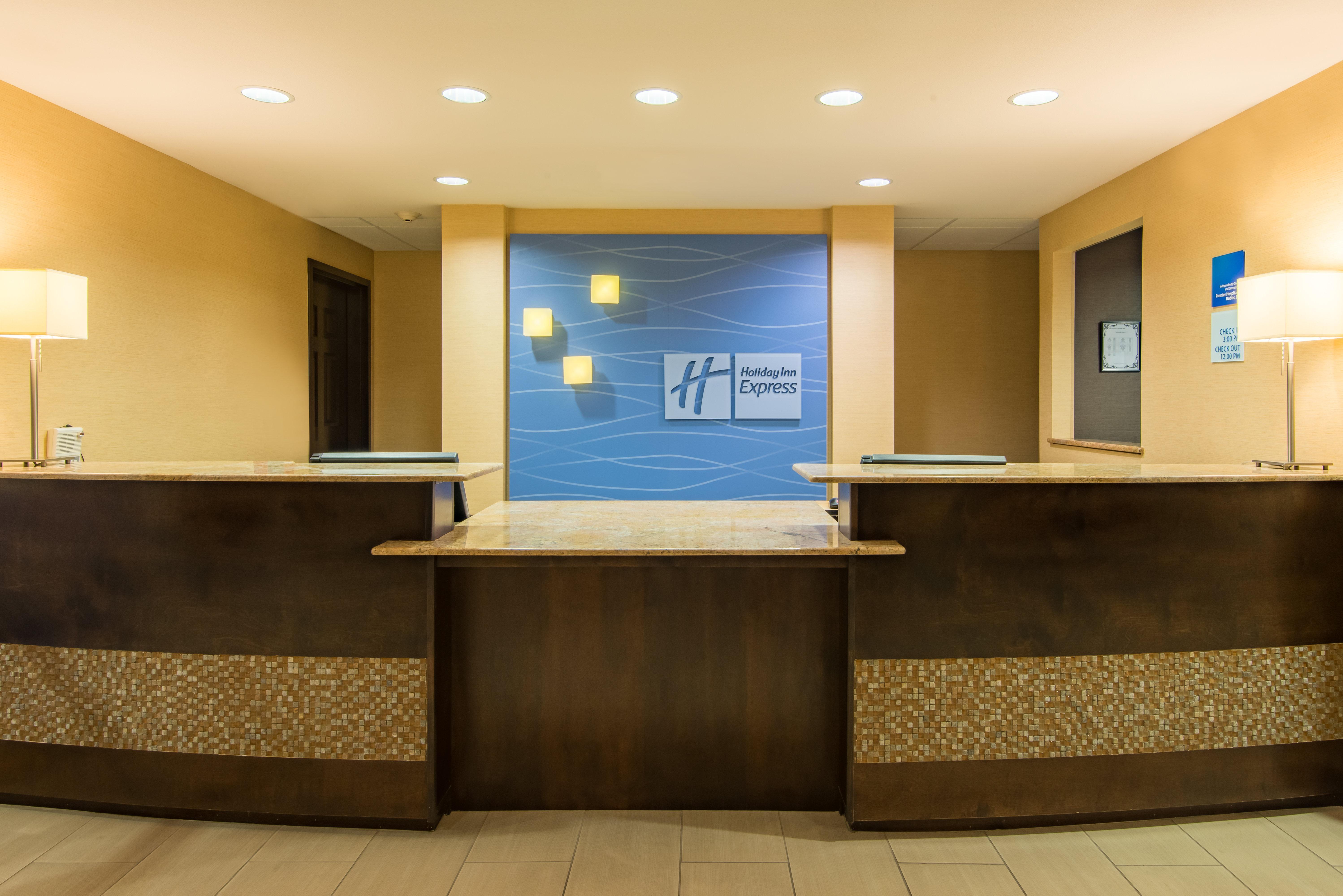 Holiday Inn Express Hotel & Suites Hobbs, An Ihg Hotel Exterior foto