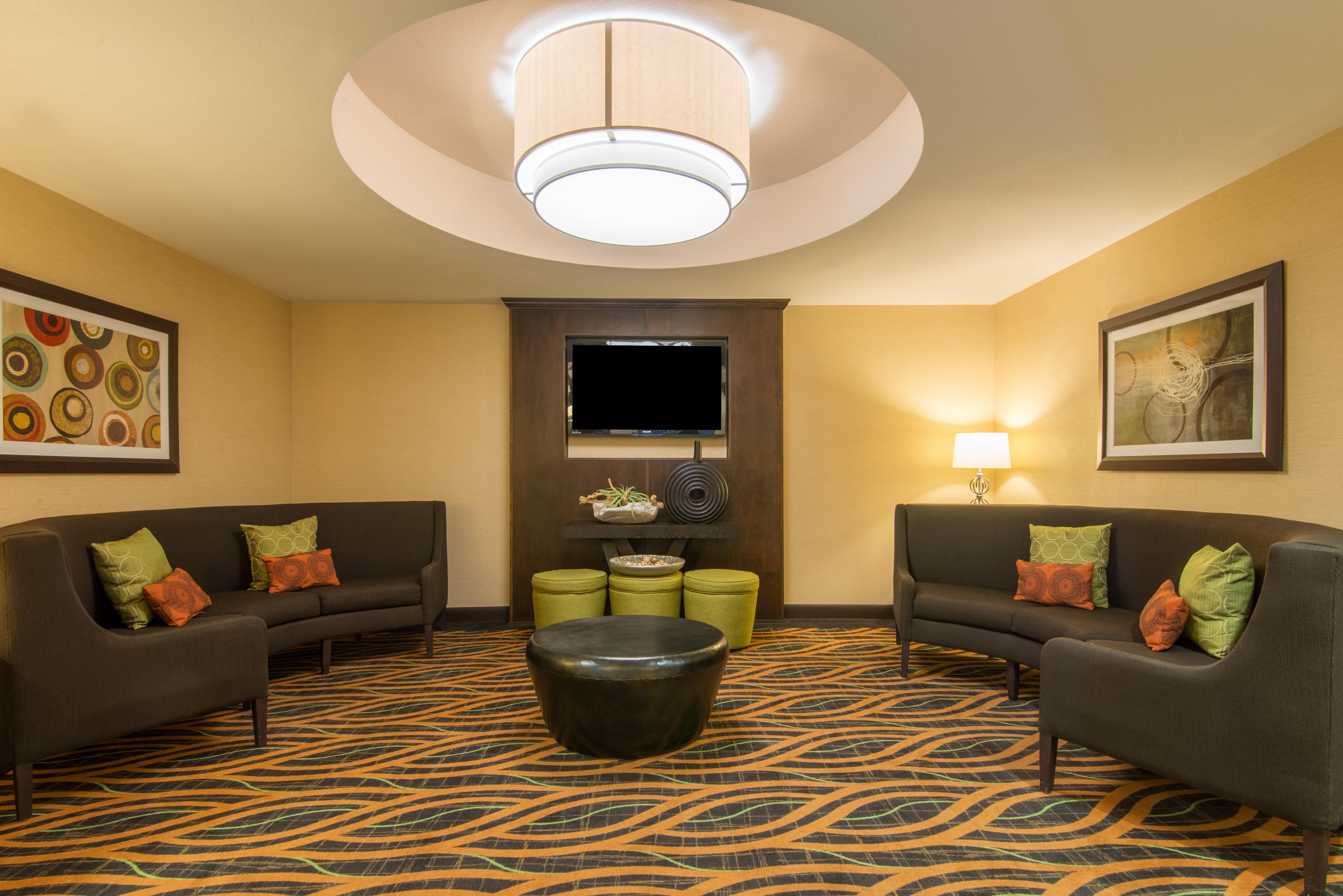 Holiday Inn Express Hotel & Suites Hobbs, An Ihg Hotel Exterior foto