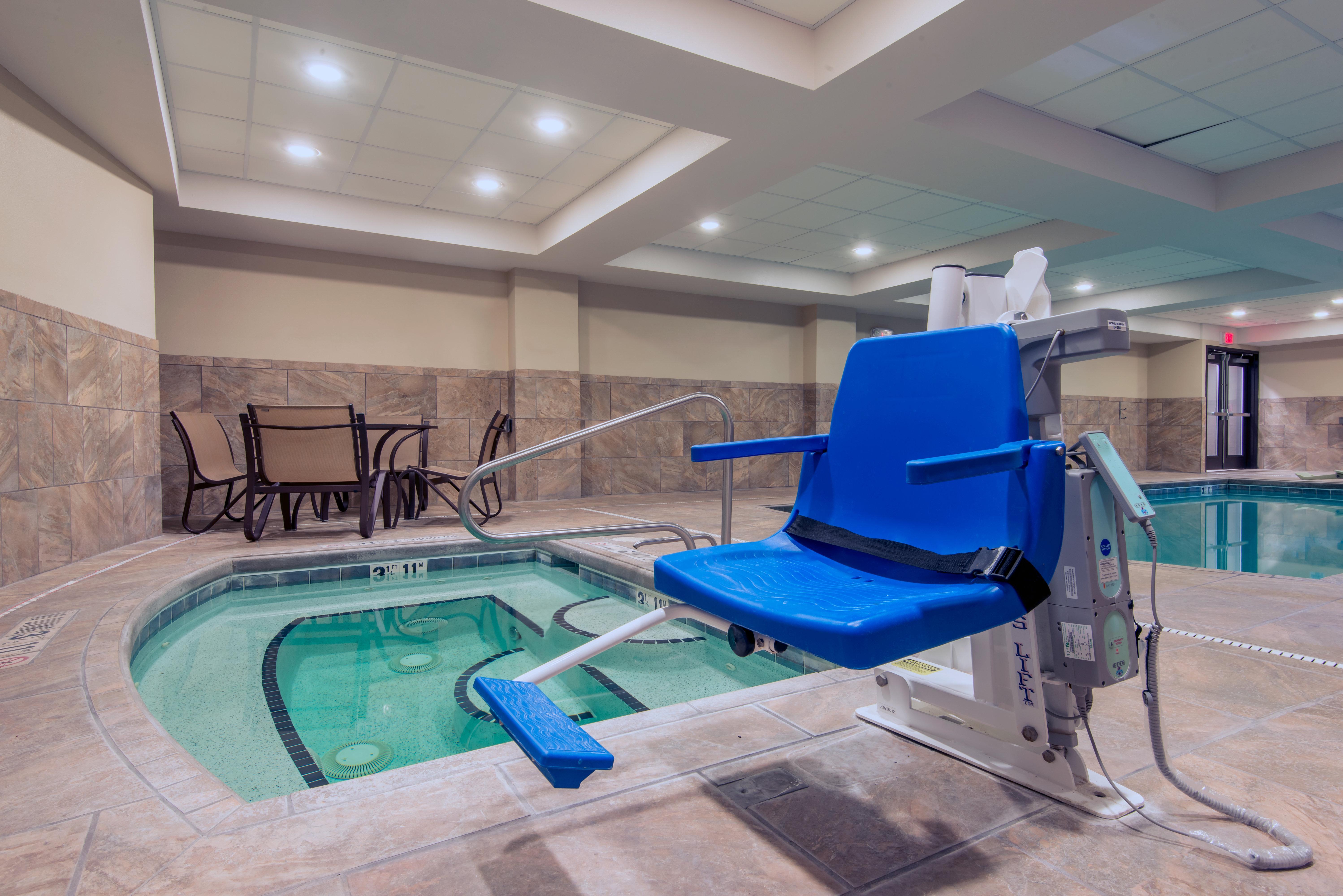 Holiday Inn Express Hotel & Suites Hobbs, An Ihg Hotel Exterior foto
