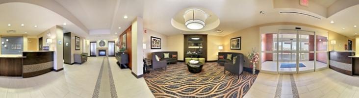 Holiday Inn Express Hotel & Suites Hobbs, An Ihg Hotel Exterior foto